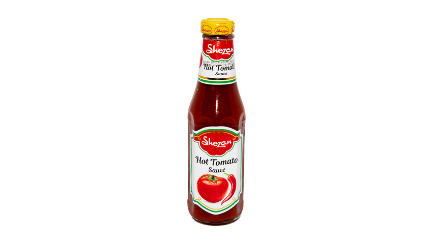 shezan-hot-tomato-sauce-340g